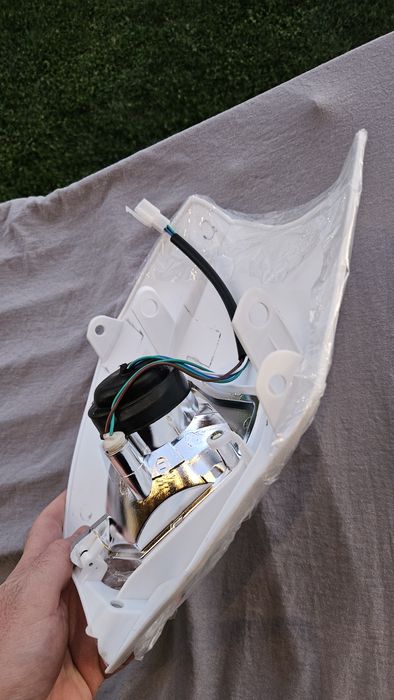 Far moto enduro cross ktm 250 300 400 450 525 exc sx 2009-2013