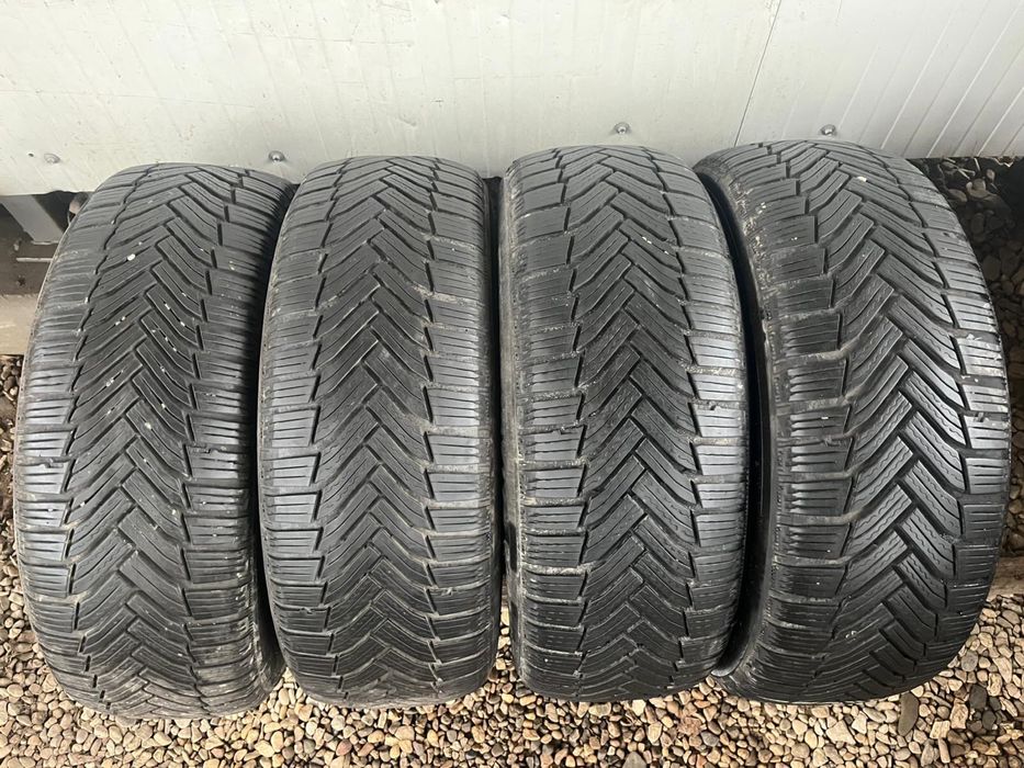 205/55 16 Anvelope de iarna  Michelin