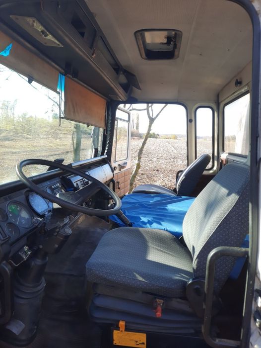 Man 16 t Camion apicol