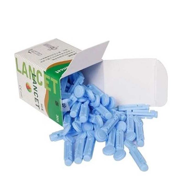 Ланцеты (иглы) для кровопускания Оптом и в розницу в Астане