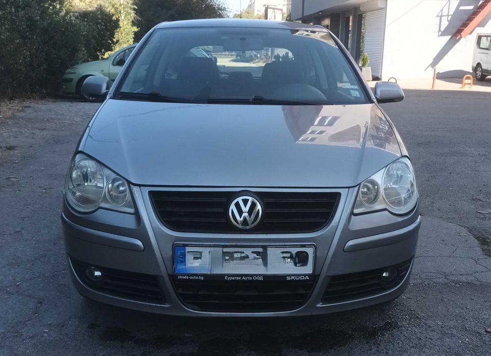 VW POLO 2006 1.2