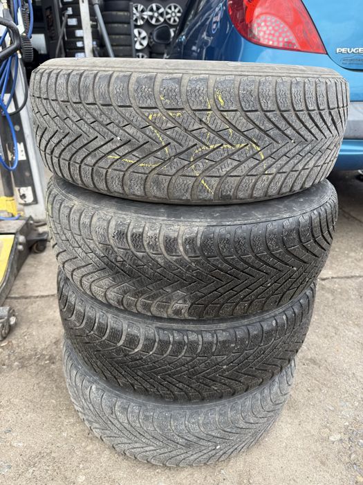 Зимни Гуми Пирели 185/65/15