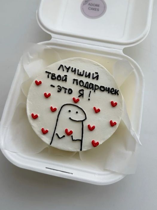 Бенто торт на заказ ОПТОМ и в розницу