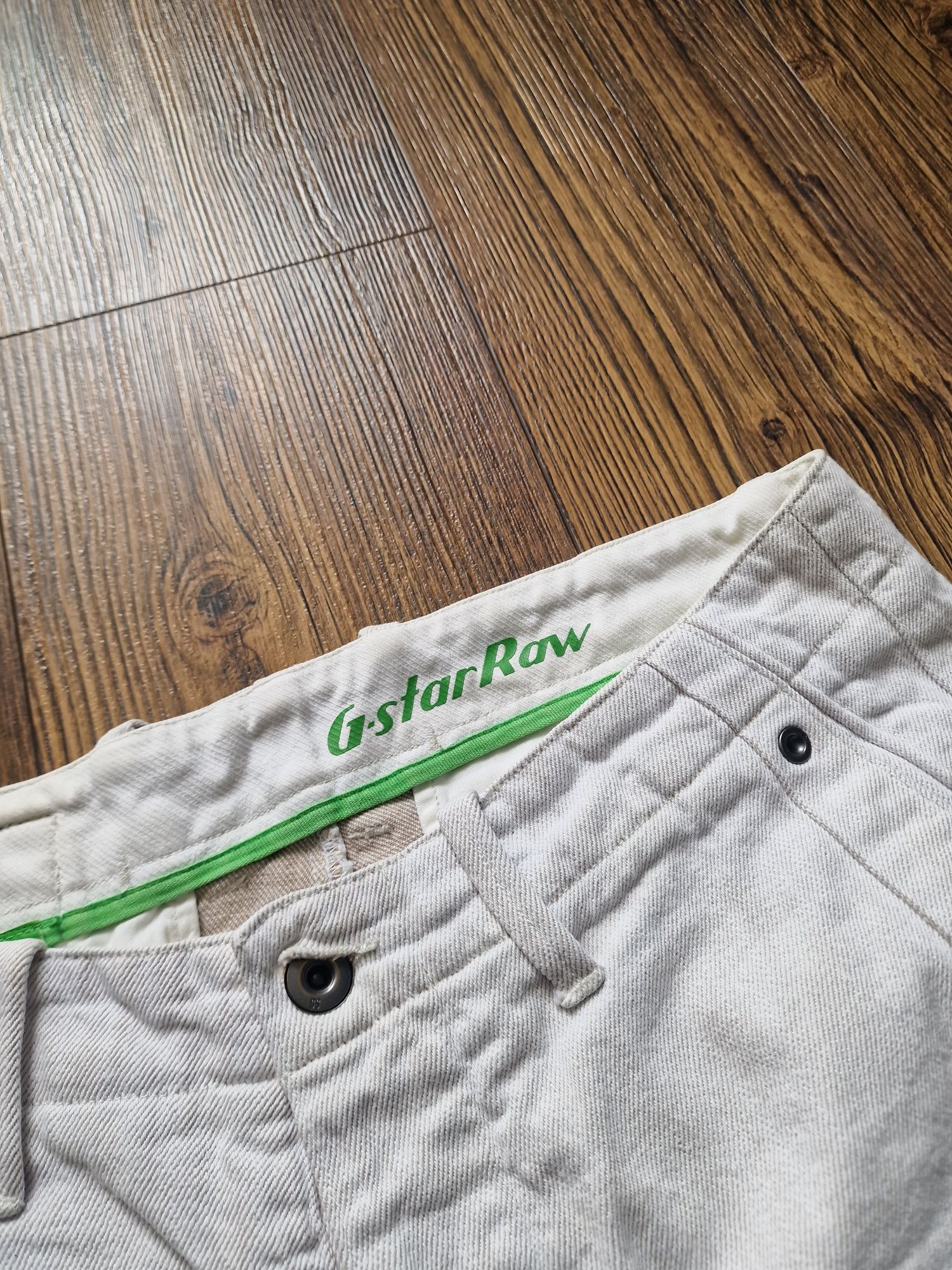 Страхотни мъжки дънкови панталони G STAR RAW размер 34