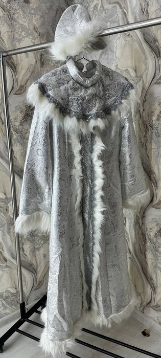 Новогодние костюмы Дед Мороз/Снегурояка