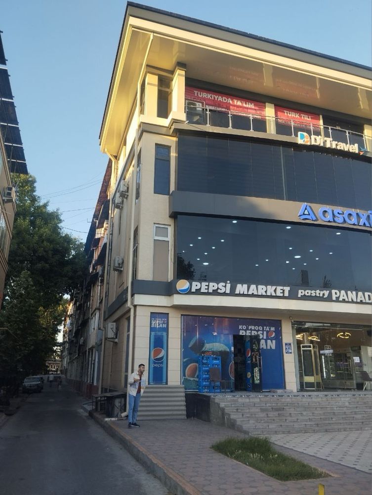 Продается квартира на Чиланзаре метро Хамза 2-3/3/5 евроремонт