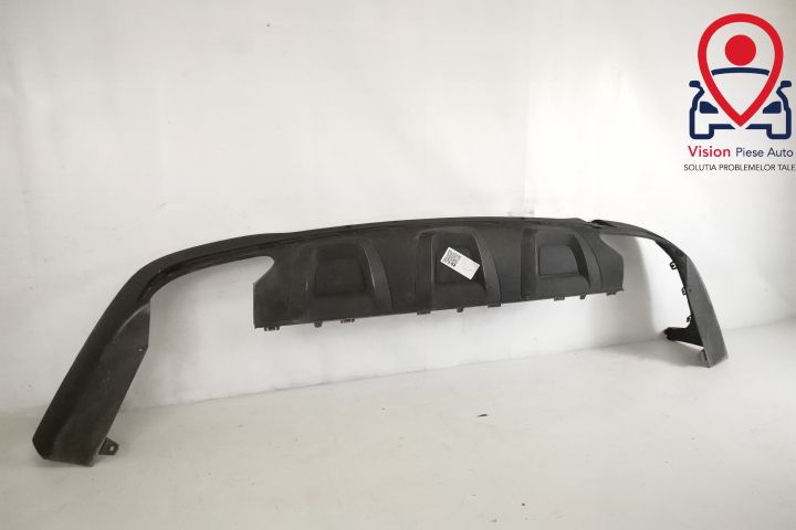 Mercedes-Benz ГЛЦ / Mercedes-Benz GLC Оригинален заден спойлер/праг в