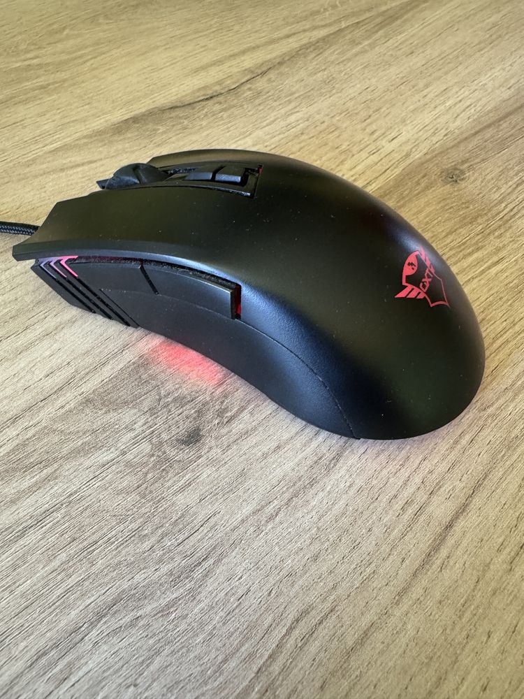 Мишка Trust GXT 121 геймърска