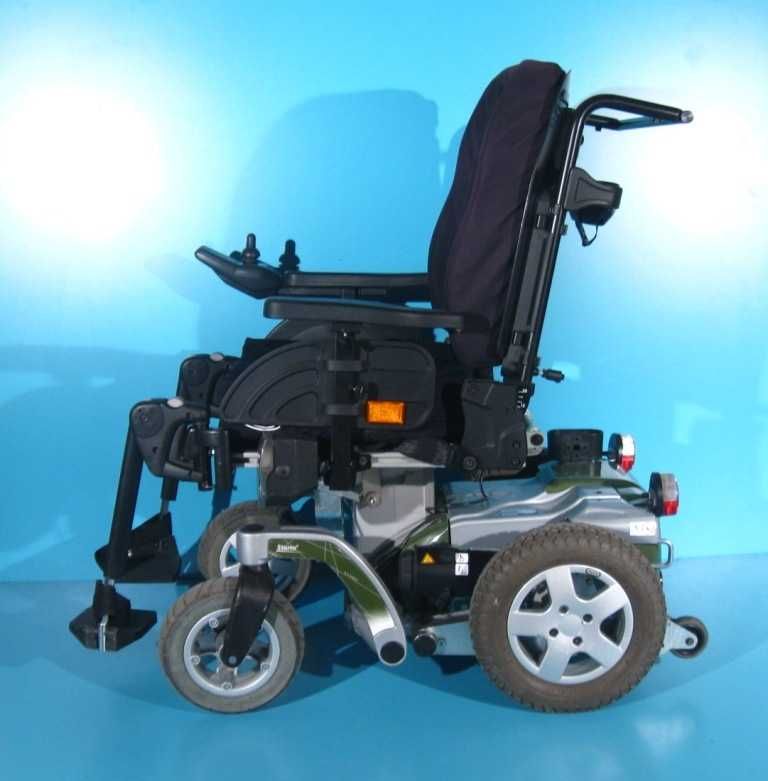 Carucior electric handicap Invacare Storm 4 - 6 km/h