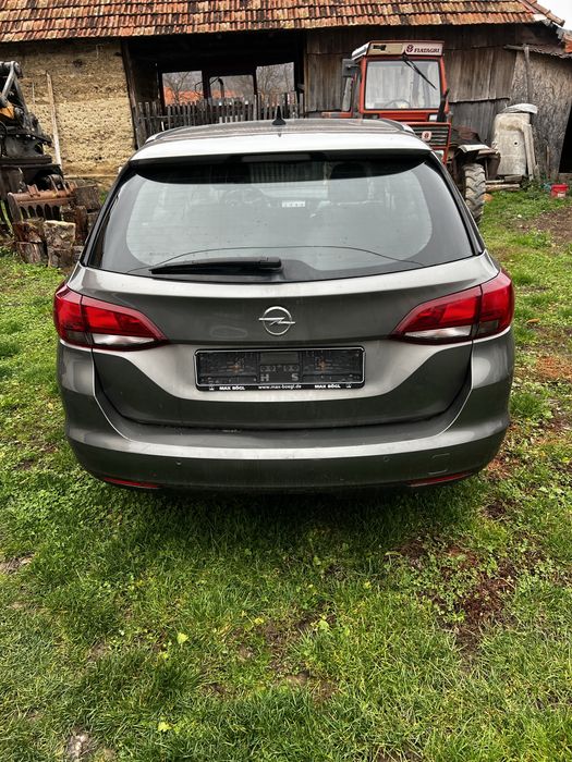 Vand Opel Astra k