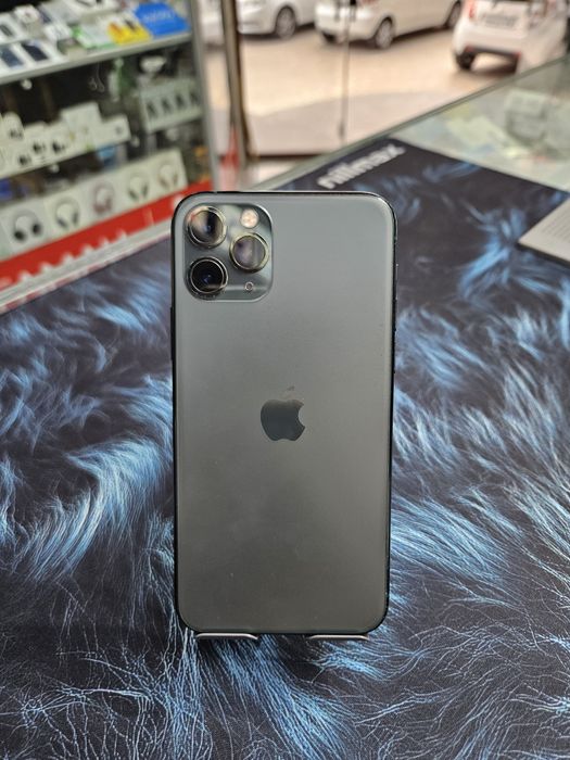 Iphone 11 pro holati ideal 64gb 77%