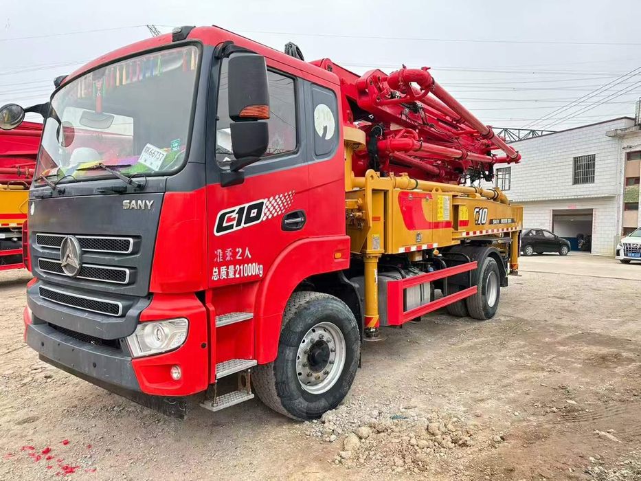 Sany betononasos 32 metrlik