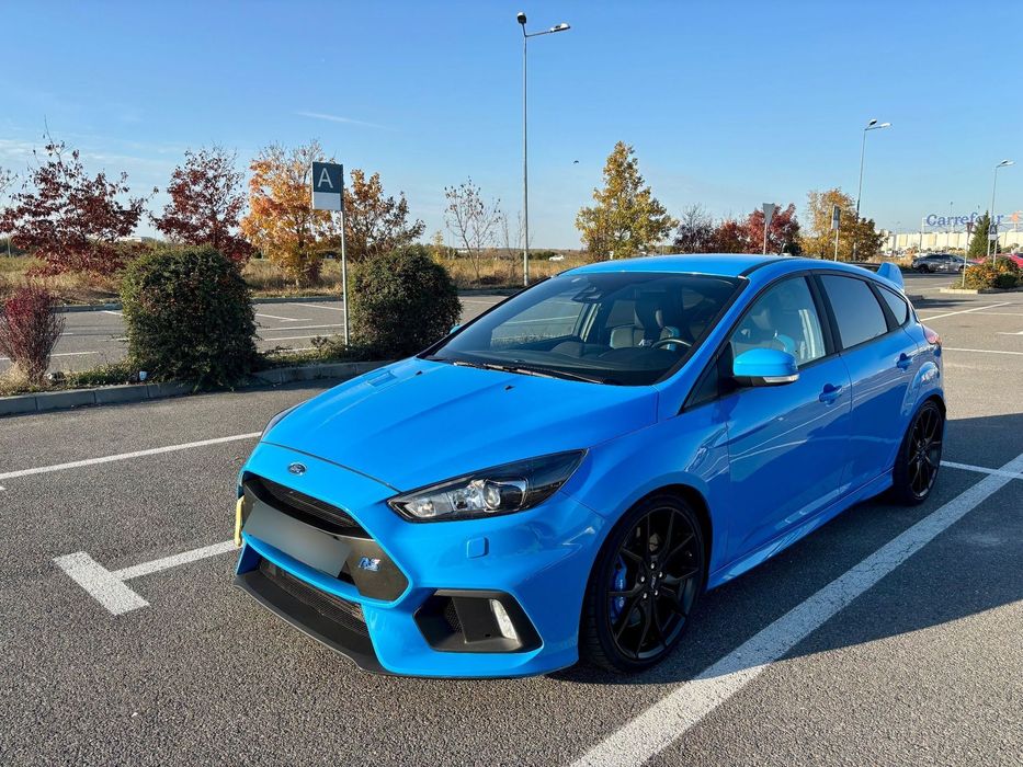 Ford Focus Ford Focus RS