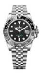 Часовник Rolex GMT-Master Bruce Wayne Jubilee
