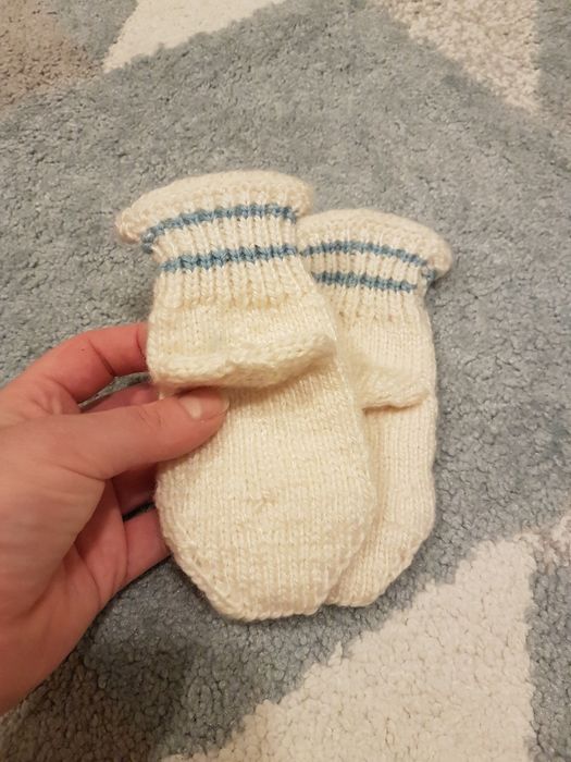 Șosete din lână, mar. 19-21