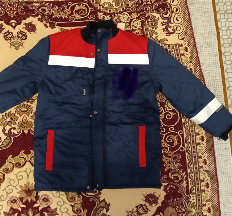 Қысқы арнайы киім сатылады/продается зимняя спецовка