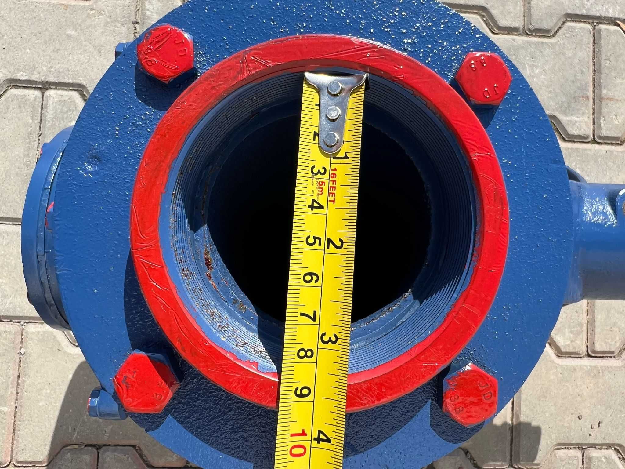 Помпа за напояване за трактор Ekler KSP90-2 (3″; 96 m; 93m3/h)