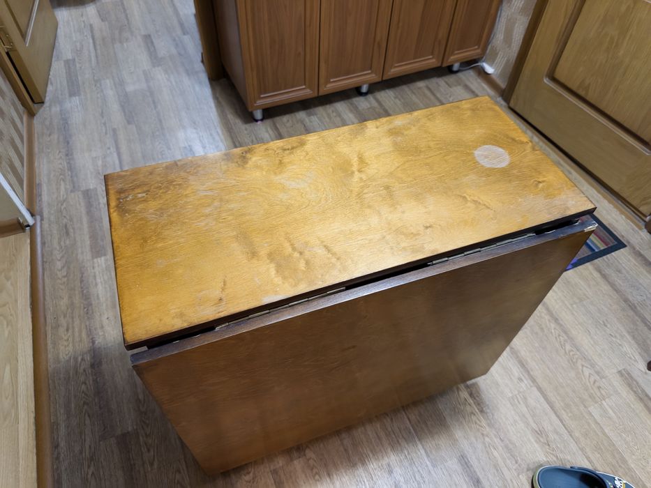 Раскладной стол из СССР