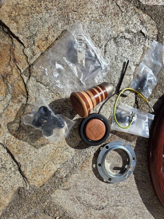 W124- momo части