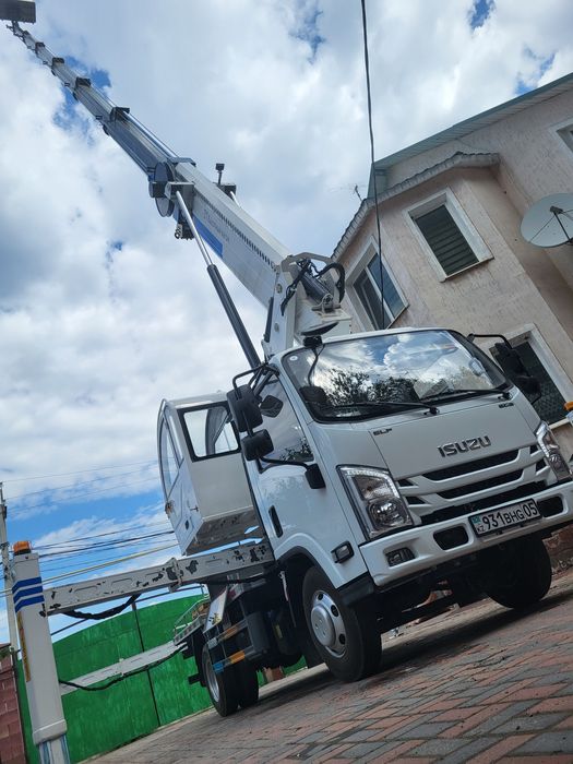 Автовышка 33 м | Выезд в регионы | Нал/безнал