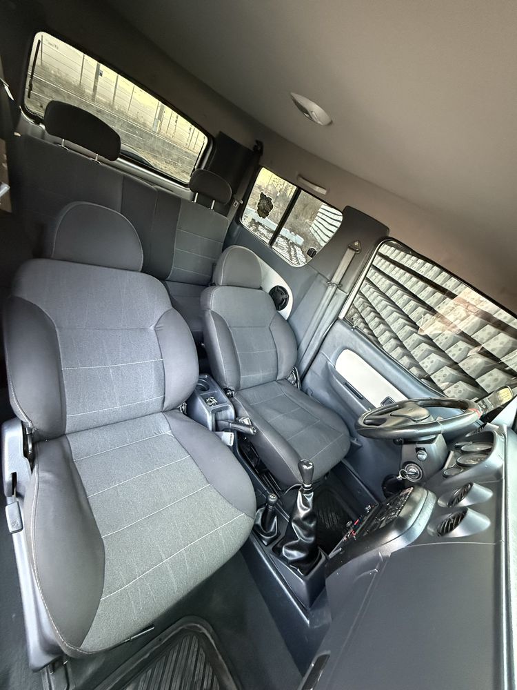 #Kia Retona 2.0 diesel#