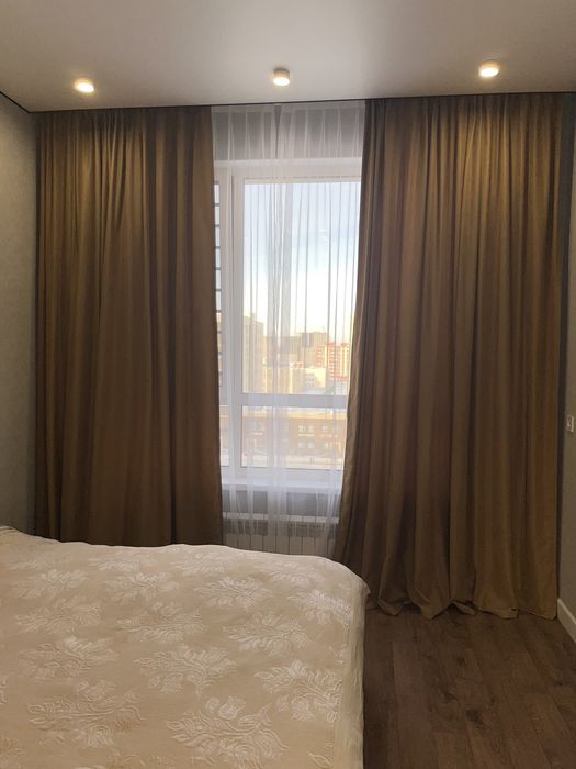 Шторы для спальни или зала.