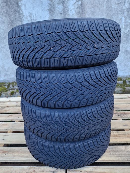 4anvelope iarna 195 65 15 Continental