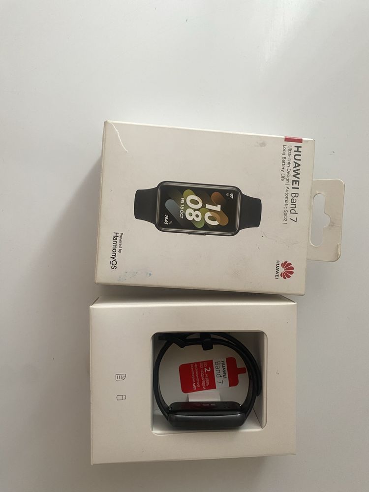 Смарт часы Huawei band 7