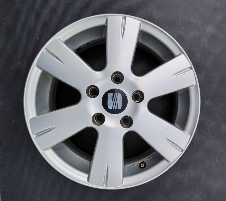 5x112 6 Jx15 H2 ET48 SEAT VW