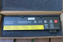 Нова батерия Lenovo ThinkPad T470 T570 Т480 Т580 P61 Laptop
