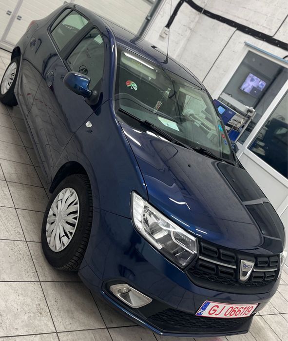Dacia Sandero 2020 1.5 Dci Garantie 12 Luni