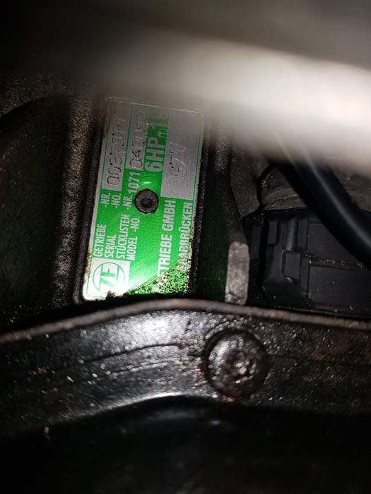 Cutii de viteze automate Audi A8 D3 2002-2010