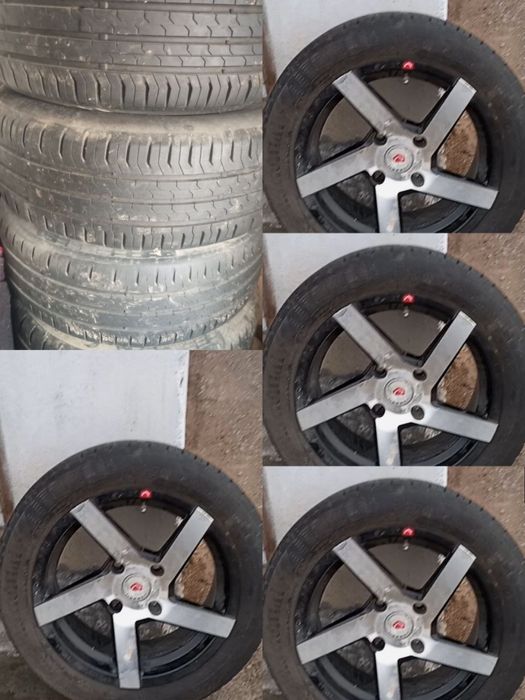 15 лик воссен диска балон