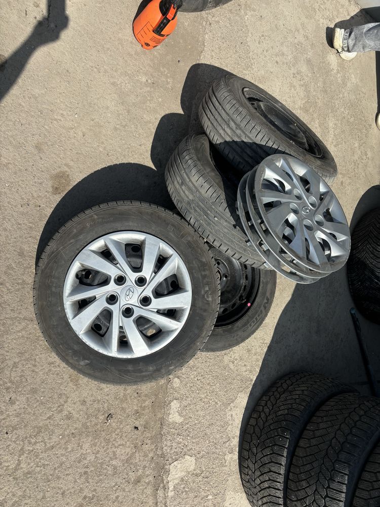 Продам диск штамп R15