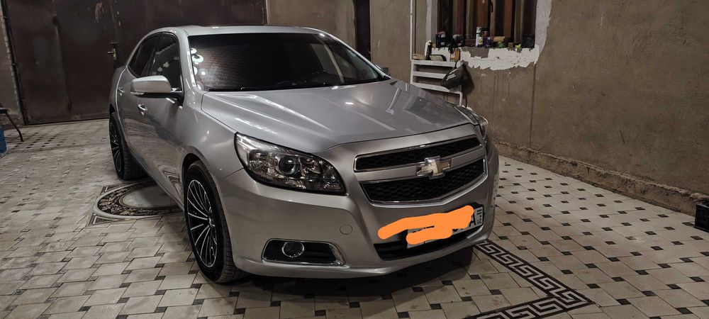 Малибу 1 2 позиция зур холатда