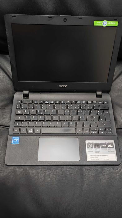 Laptop mini Acer Aspire ES1-131 11.6 inch