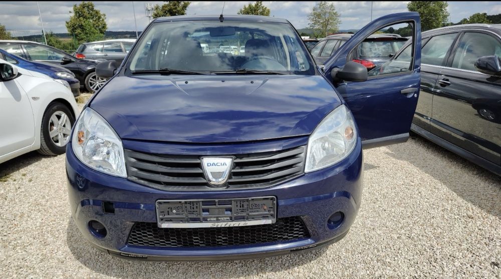 Dacia Sandero Ambiance 1.4 - TÜV NEU 11.2027