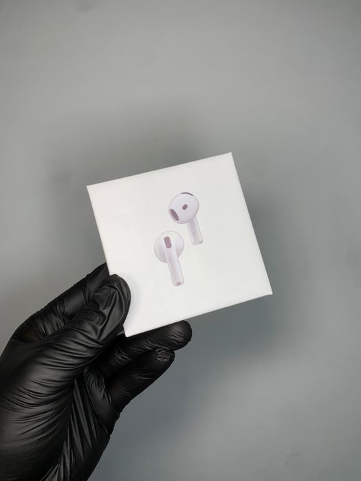 AirPods 4 • Sigilate