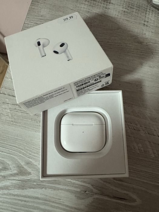 Airpods 3 generation