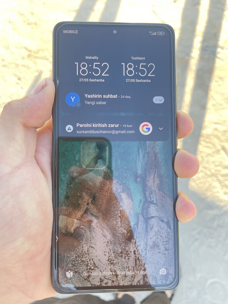 Xiaomi 11T sotiladi