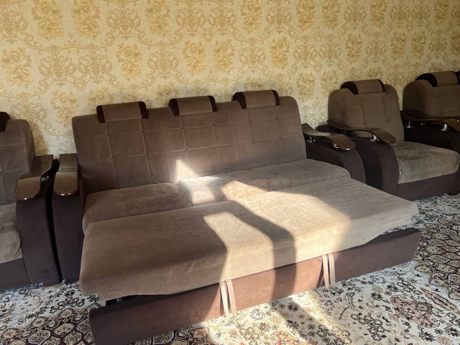 Мебель продаю диван кресло сундук