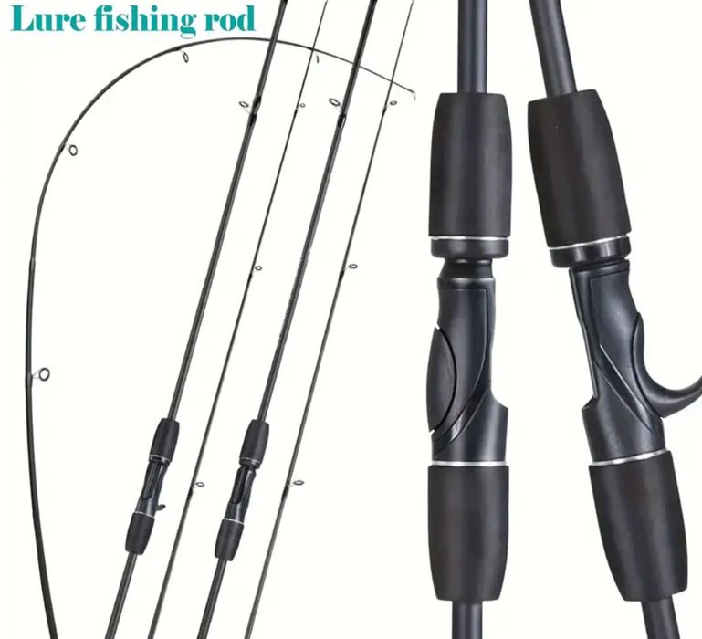 Спиннинг 7-39 грамм