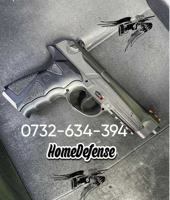 Pistol Airsoft [PutereMare 6,8j] Beretta PX4 FullMetal 6mm BILE