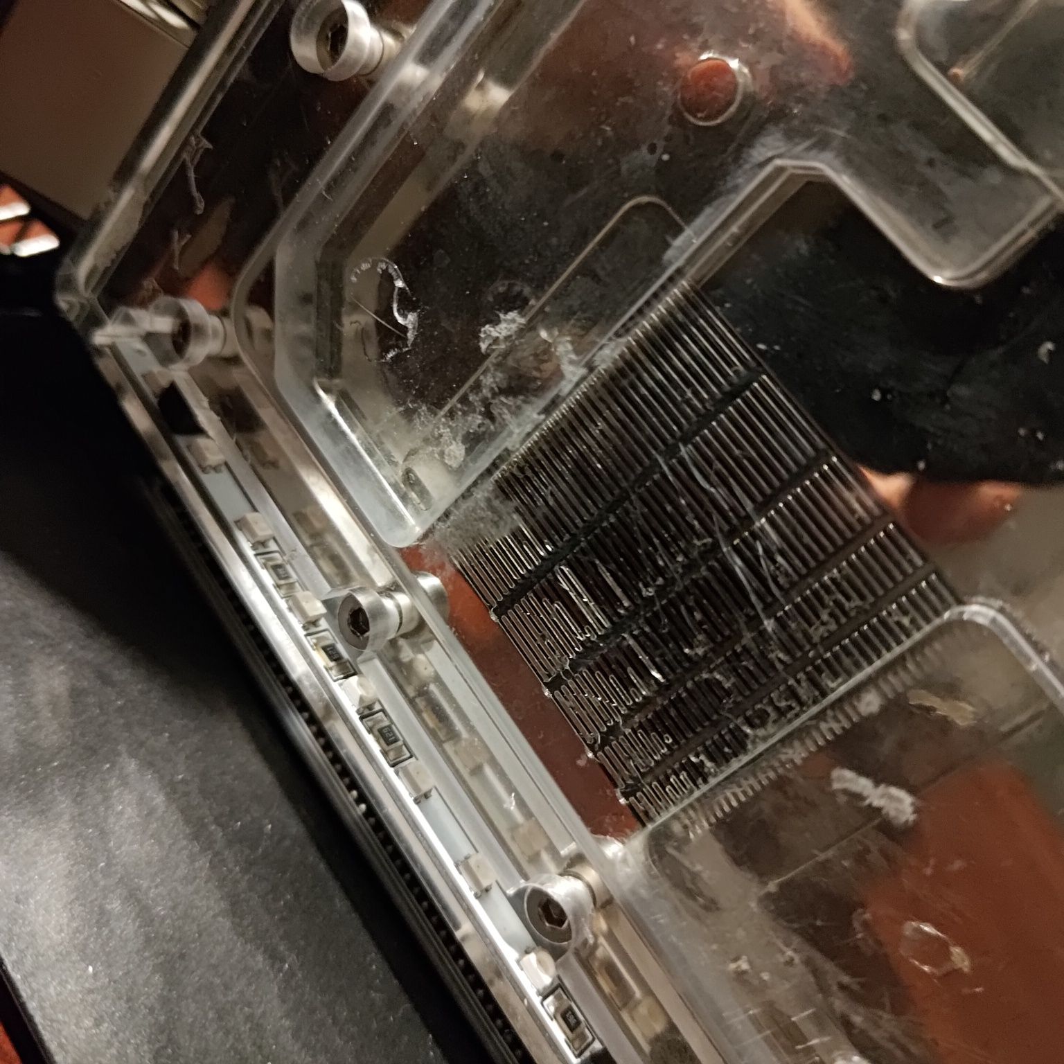 Gigabyte 1080Ti waterforce wb 11gb