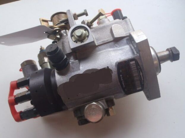 pompa de injectie delphi pentru utilaje new holland