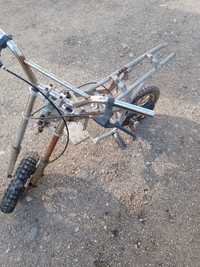 Vand cadru motocicleta  cross 49cc