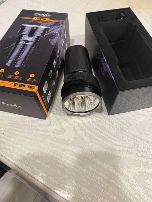 Fenix LR50R Фонарь