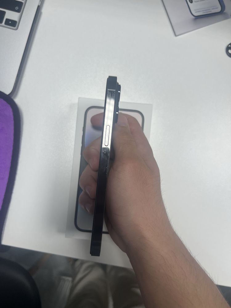 iPhone 14 pro max 256 ГБ Space Black