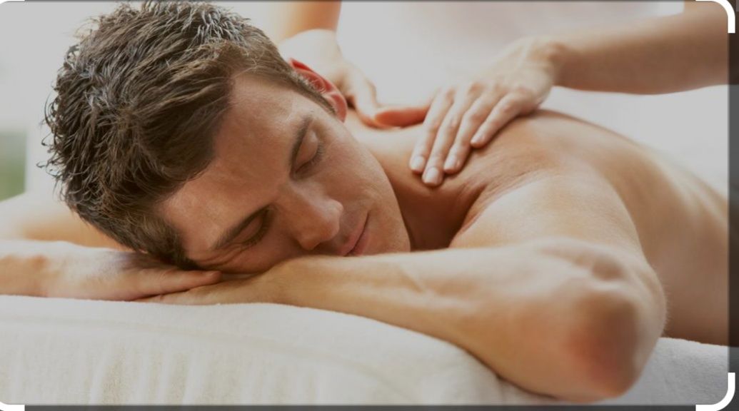 Masaj de relaxare și reflexoterapie