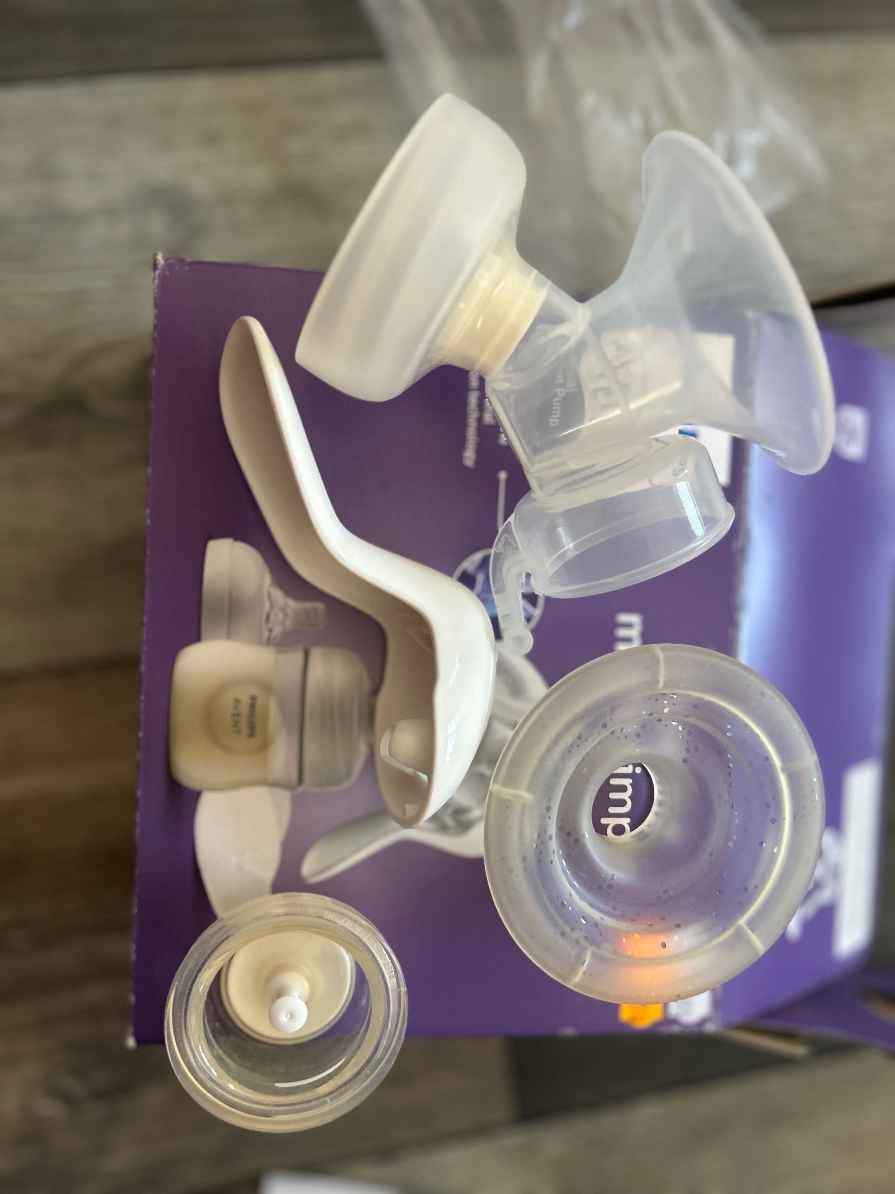 Помпа за кърма Philips Avent